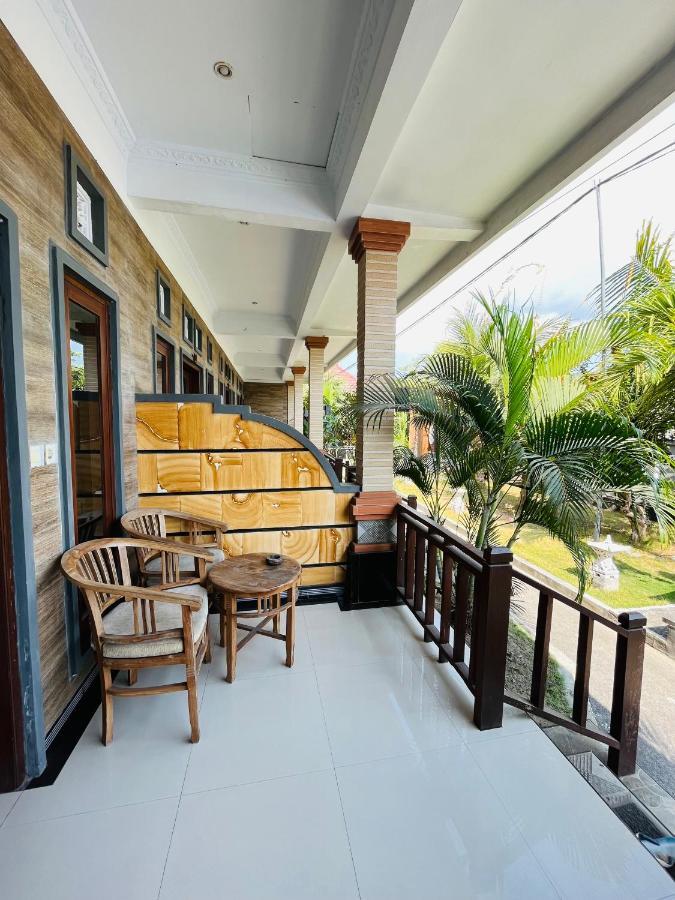Kastapar Bridge Lembongan Hotel Luaran gambar