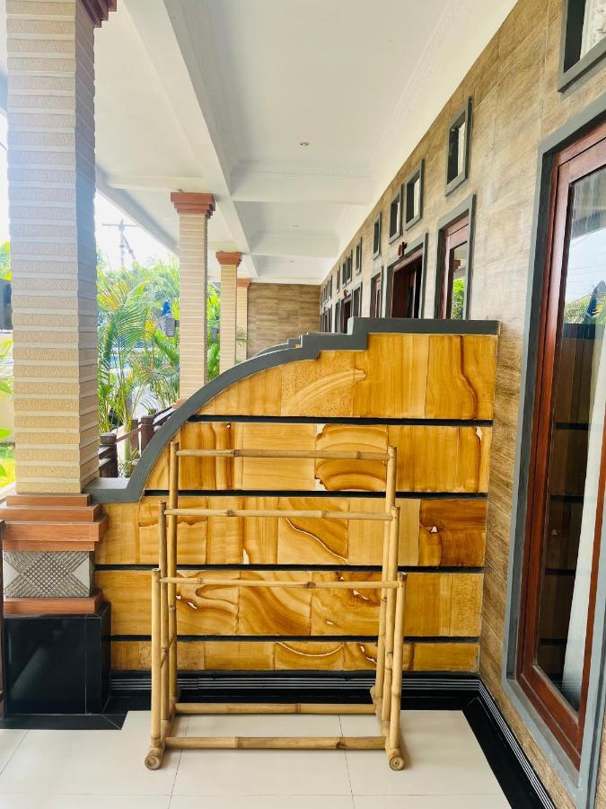 Kastapar Bridge Lembongan Hotel Luaran gambar