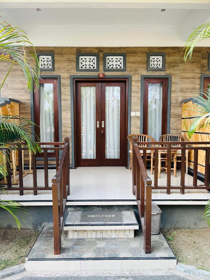 Kastapar Bridge Lembongan Hotel Luaran gambar