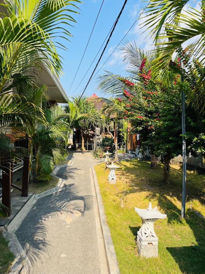 Kastapar Bridge Lembongan Hotel Luaran gambar