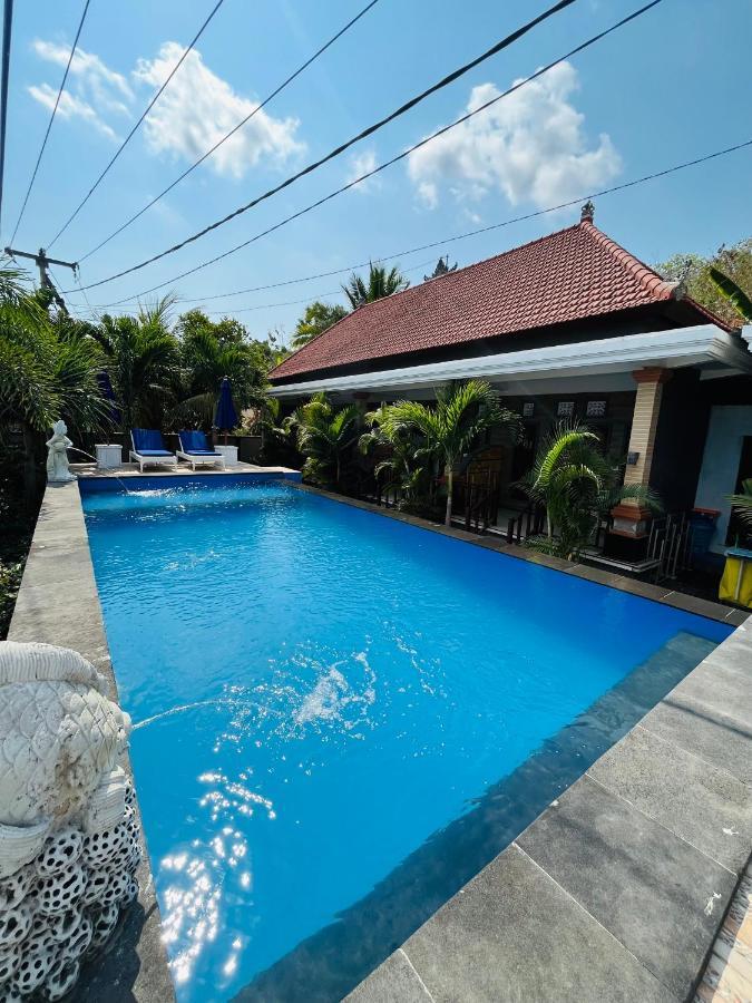 Kastapar Bridge Lembongan Hotel Luaran gambar
