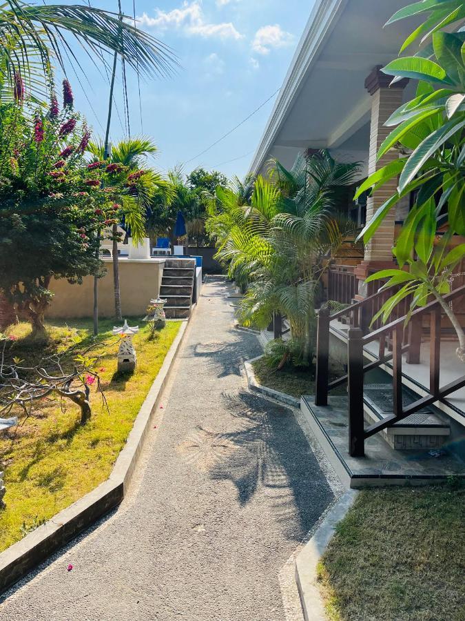 Kastapar Bridge Lembongan Hotel Luaran gambar